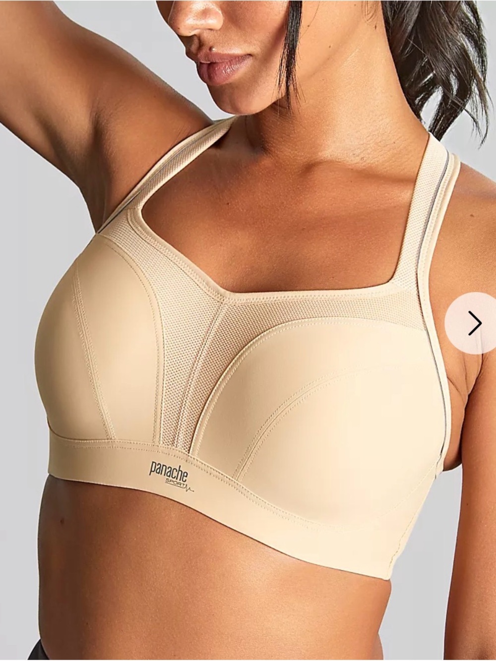 Panache Full Busted Underwire Sports Bra